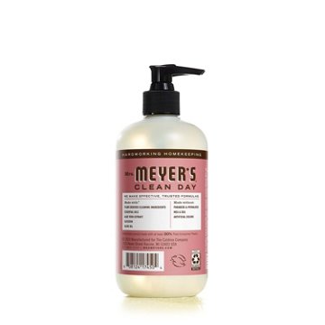 Mrs. Meyer's Clean Day Rosemary Liquid Hand Soap