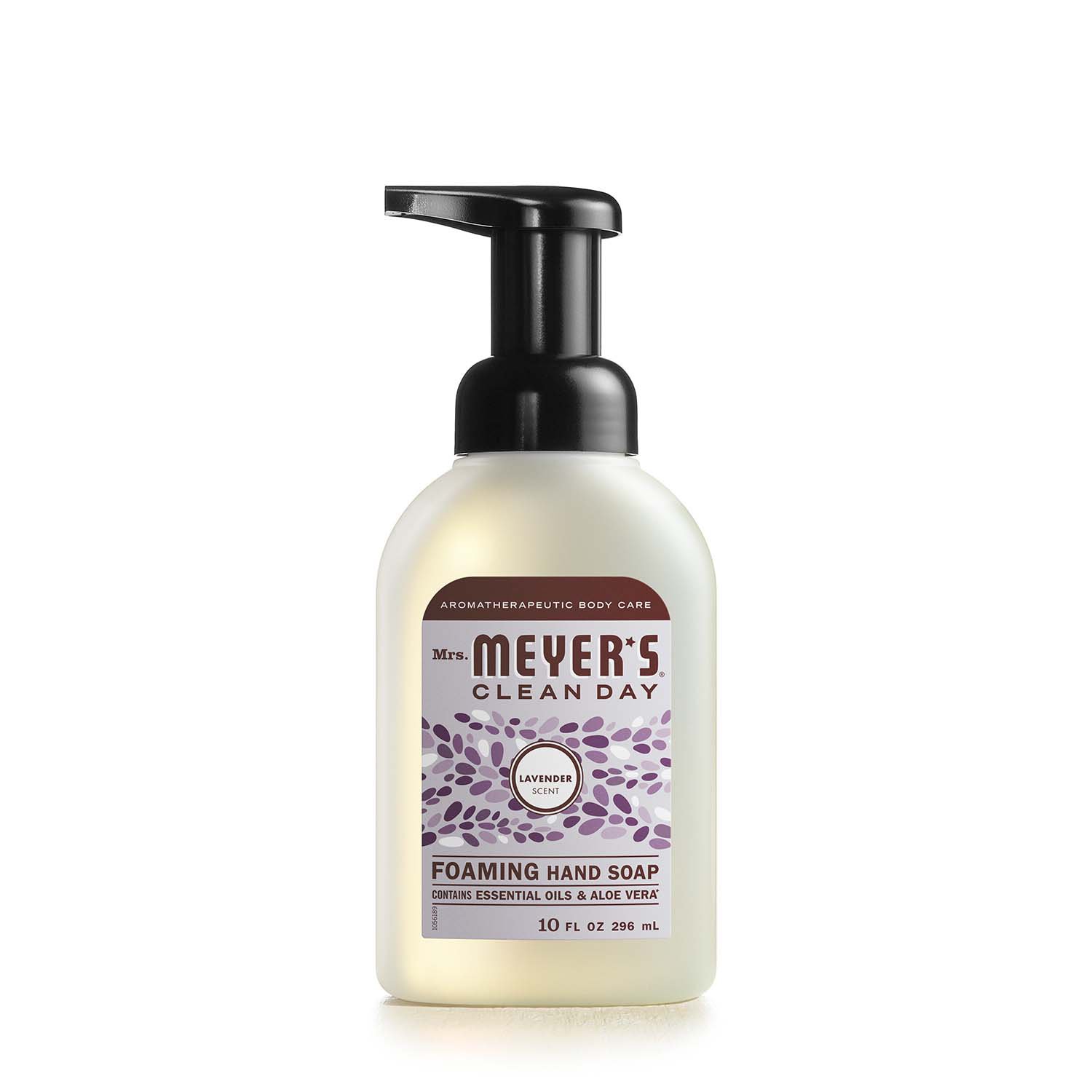 Mrs. Meyer s Clean Day Lavender Foaming Hand Soap