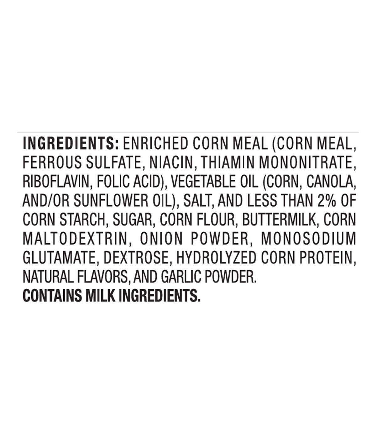 FUNYUNS Onion Rings; image 4 of 4