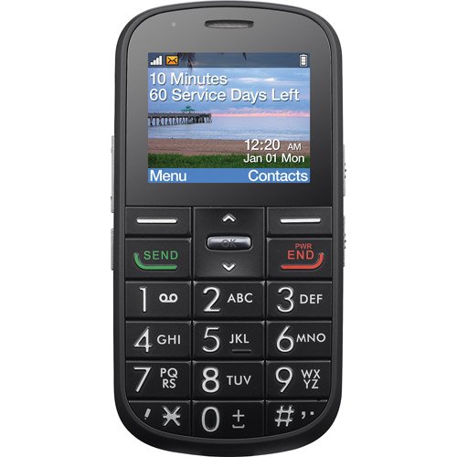 TracFone Alcatel A382G Prepaid Phone - Shop TracFone Alcatel A382G