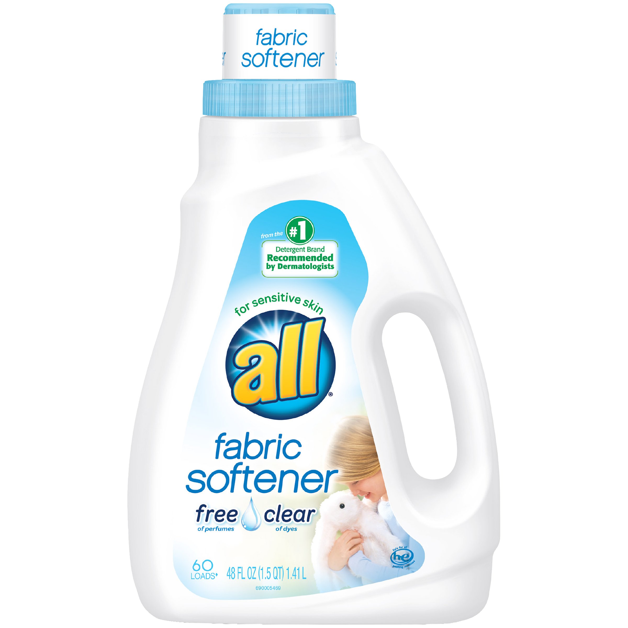 all-free-clear-liquid-fabric-softener-60-loads-shop-softeners-at-h-e-b