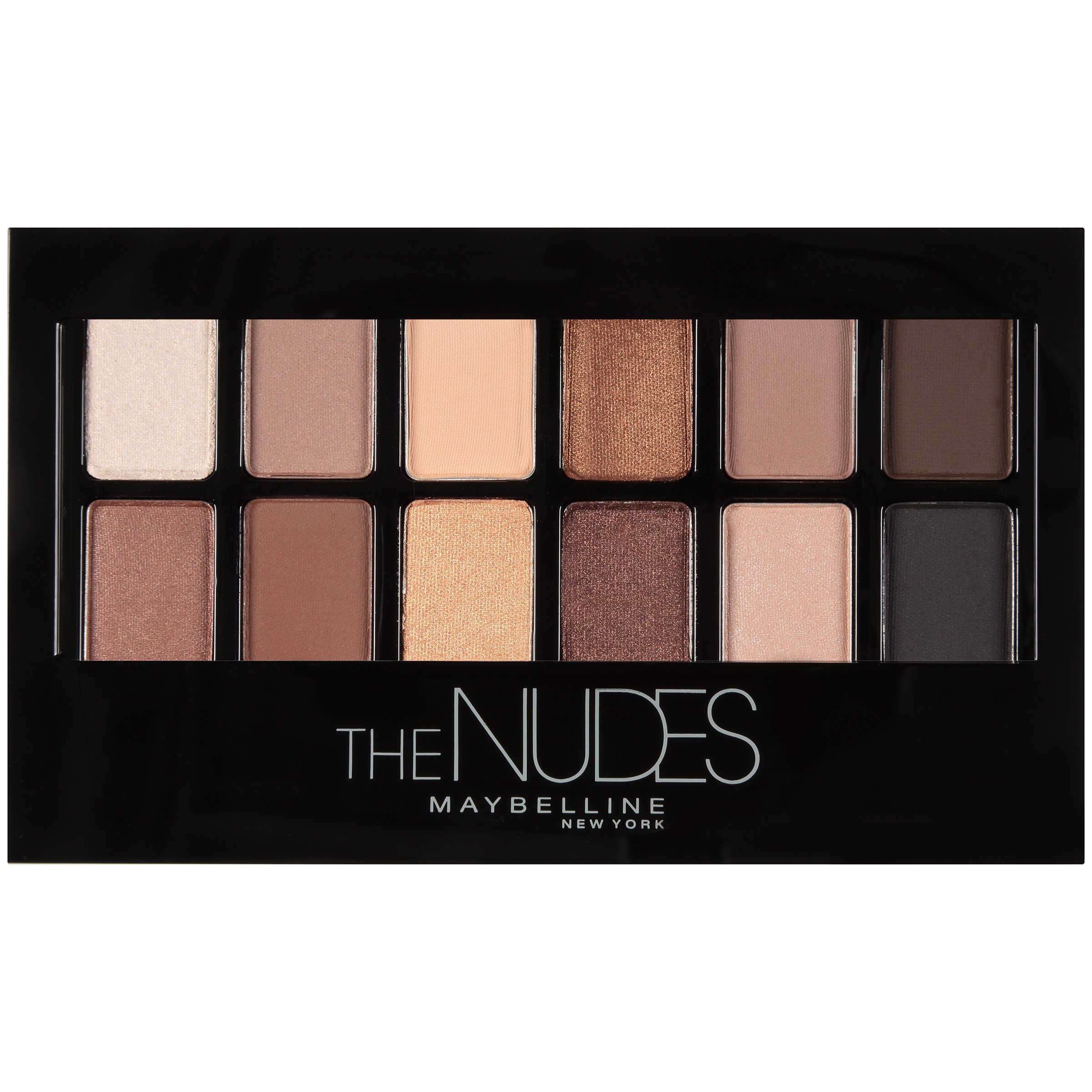 Langmanni Nude 9 Colours Eyeshadow Palette (various shades 