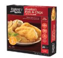 Trident Seafoods Alaskan Fish & Chips Shop Meals & Sides at HEB