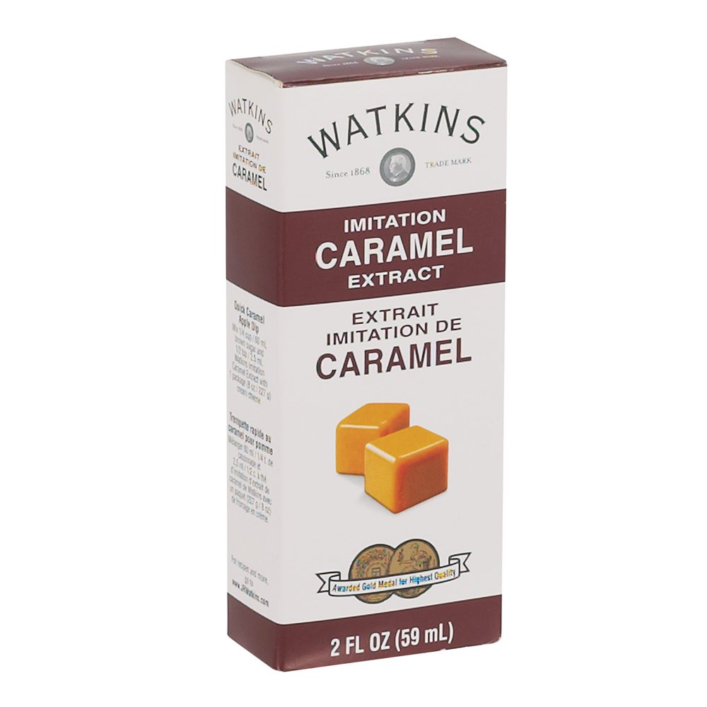 Watkins Imitation Caramel Extract Shop Extracts at HEB