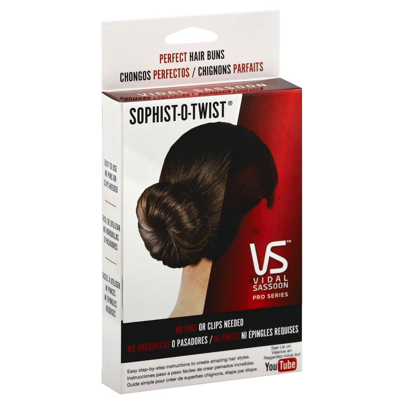 Vidal Sassoon Pro Series Sophist O Twist - Shop Hair 