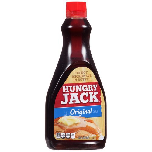 Hungry Jack Original Syrup Shop Syrup at HEB