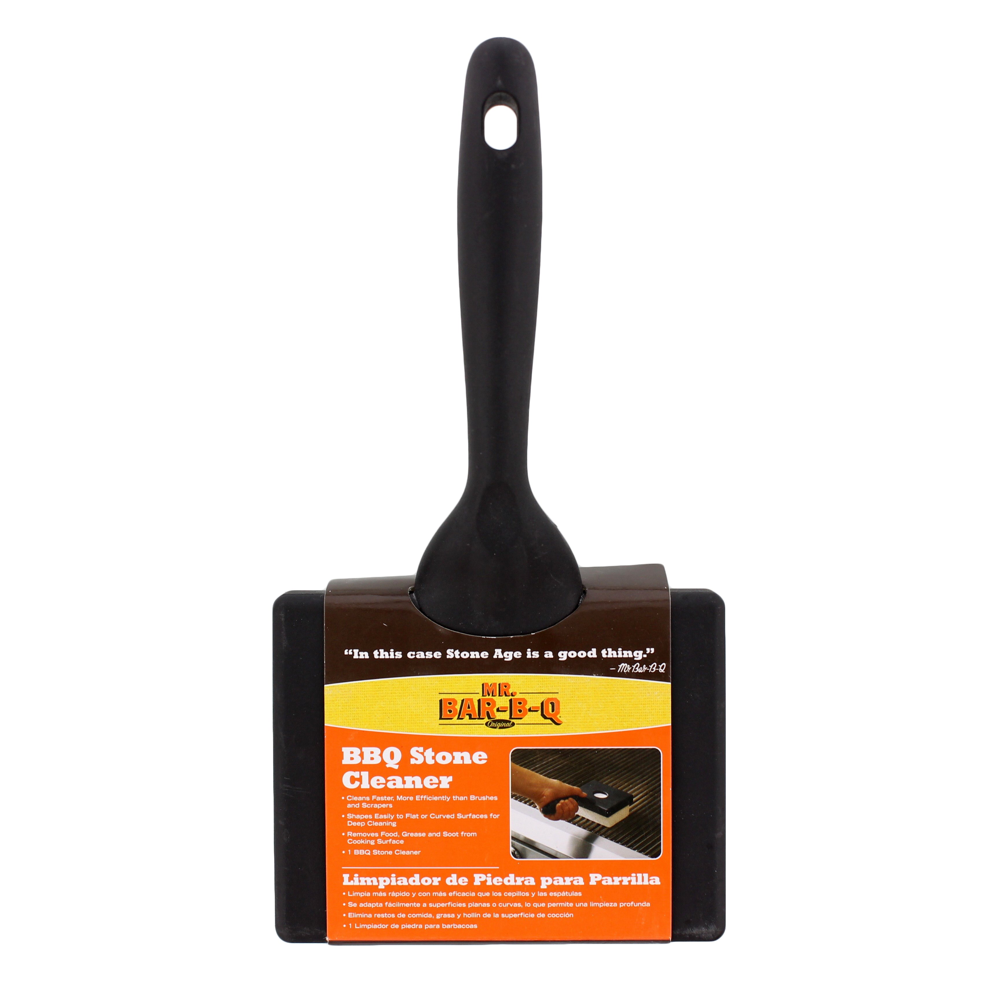 Mr. BarBQ BBQ Stone Cleaner Shop Grill accessories at HEB