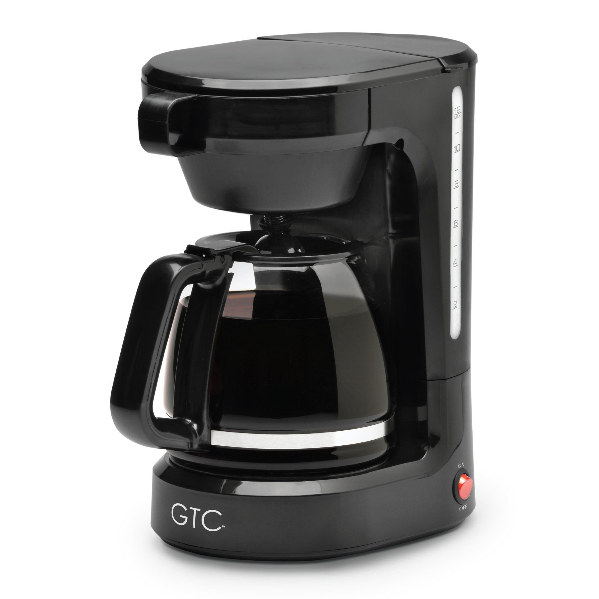 Imusa 12 Cup Coffeemaker Black - Shop Coffee Makers at H-E-B