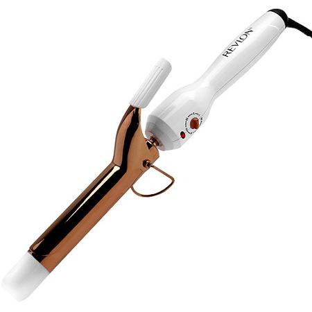 revlon copper curling iron