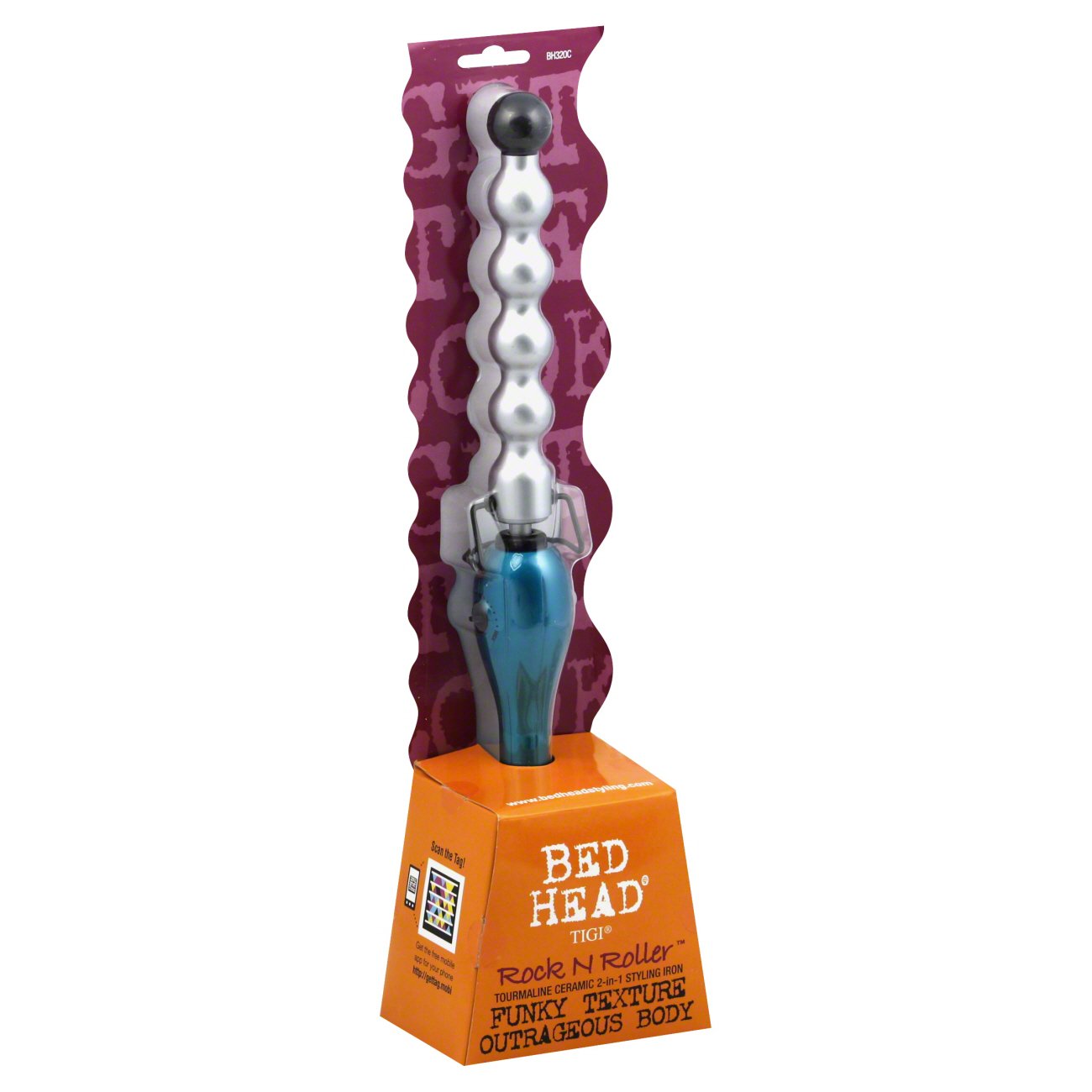 Tigi Bed Head Rock N Roller Tourmaline Ceramic Styling Iron Shop Tigi Bed Head Rock N Roller Tourmaline Ceramic Styling Iron Shop Tigi Bed Head Rock N Roller Tourmaline Ceramic