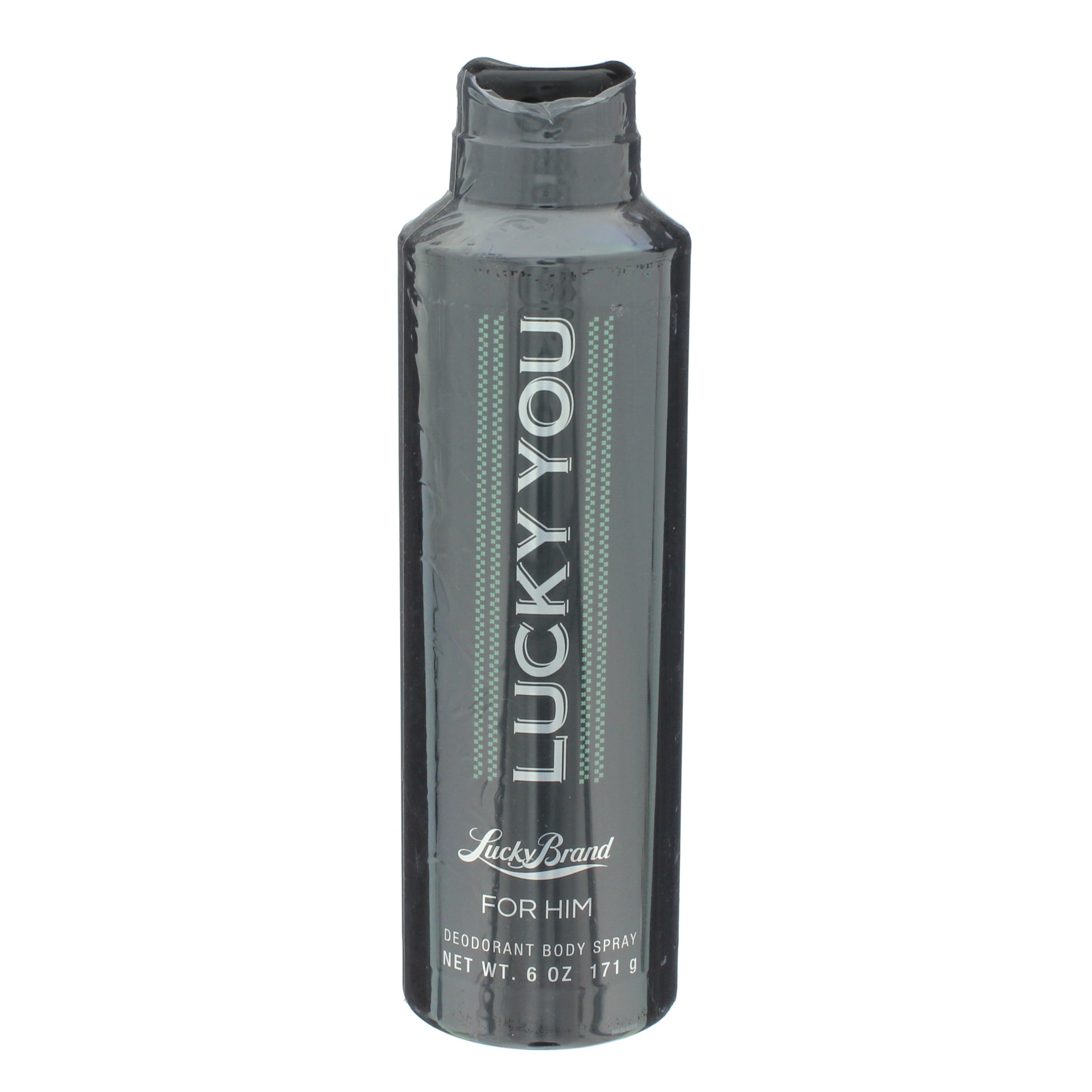 Lucky Brand Lucky You Men's Body Spray Shop Fragrance at HEB