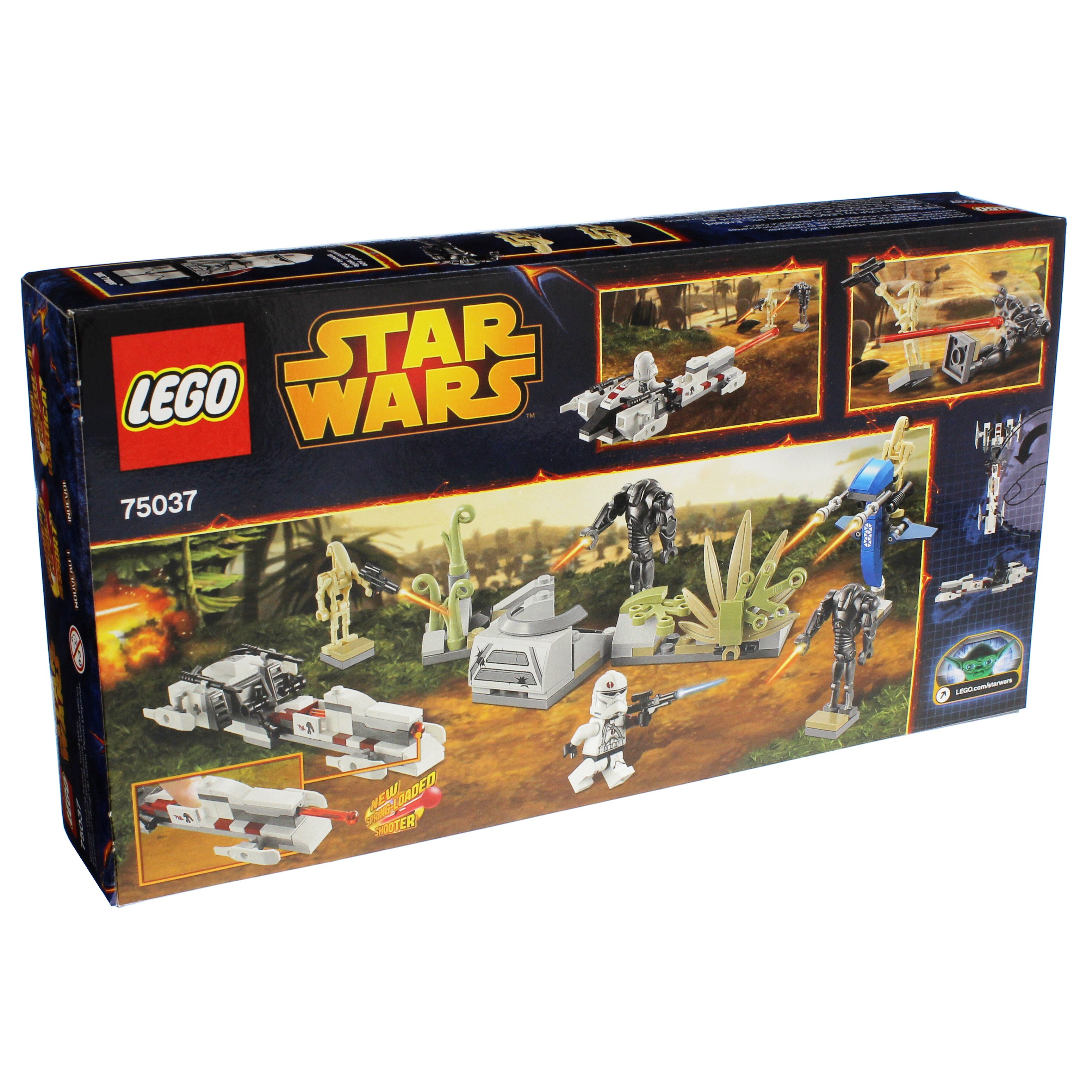 lego star wars shopping