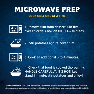 Hungry-Man Selects Spicy Classic Fried Chicken Frozen Meal