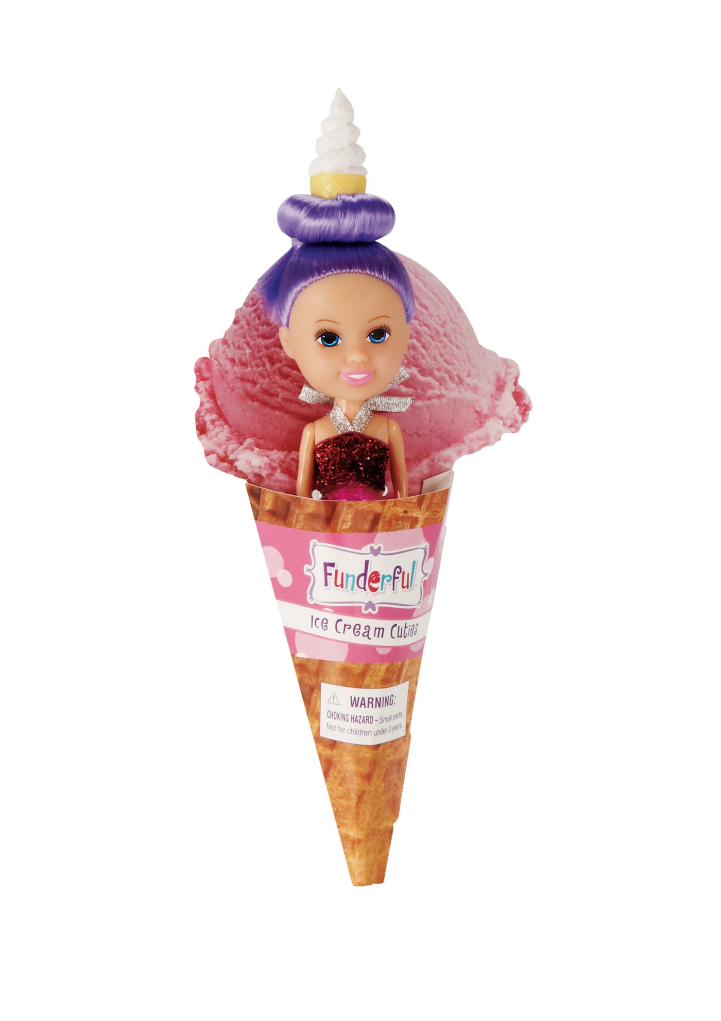 ice cream doll