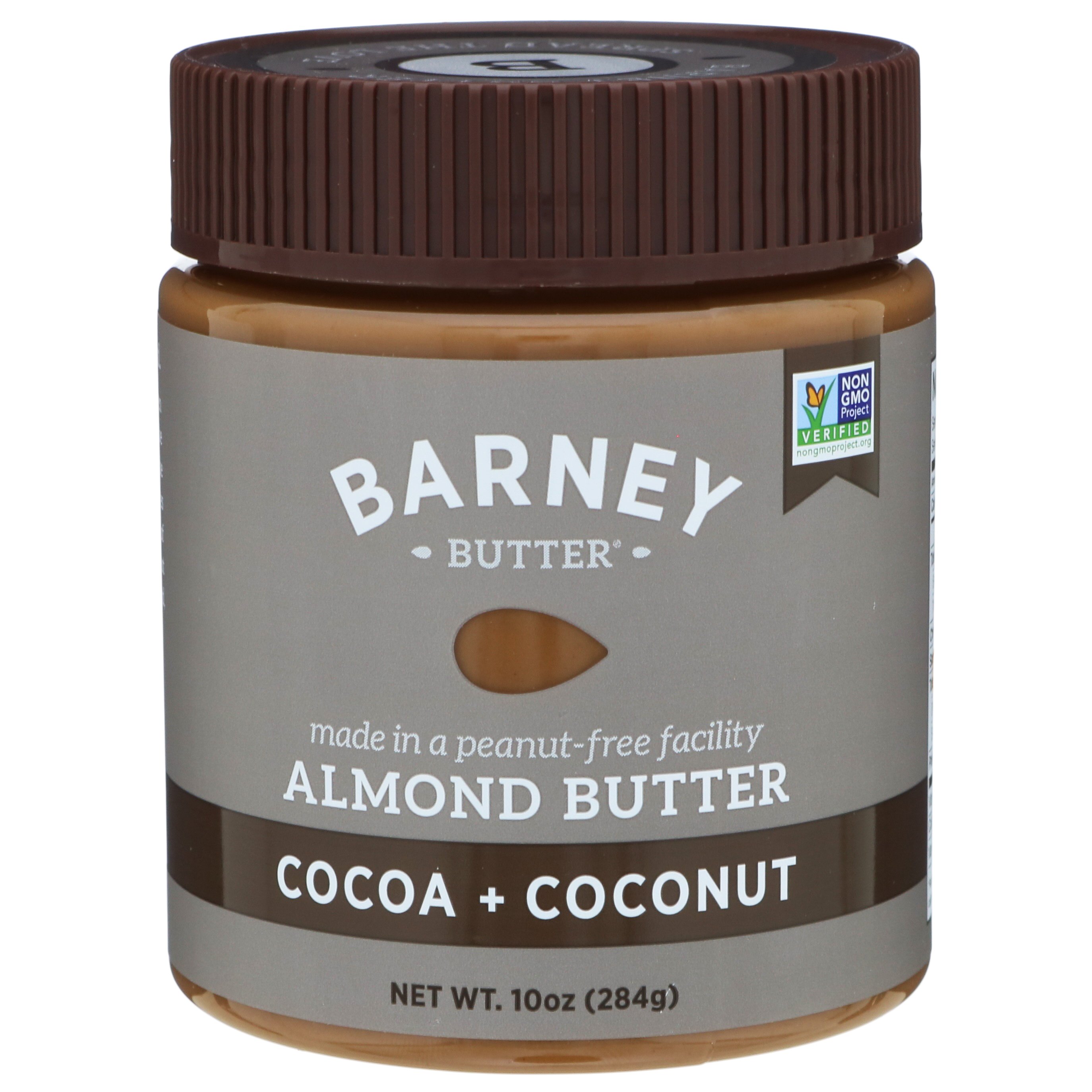 Barney Butter Almond Butter Cocoa + Coconut Shop Peanut butter at HEB