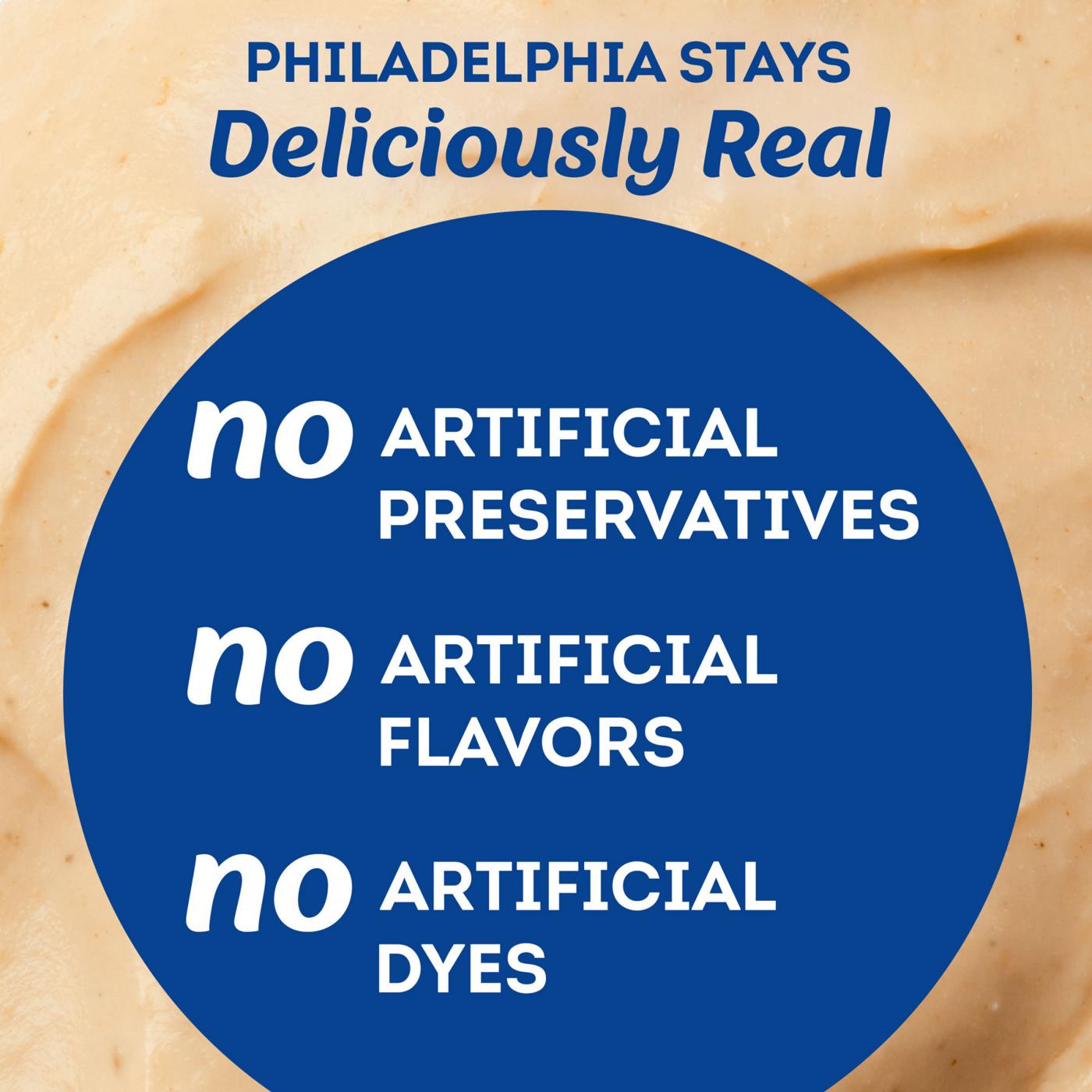 Philadelphia Pumpkin Spice Cream Cheese Spread; image 6 of 7