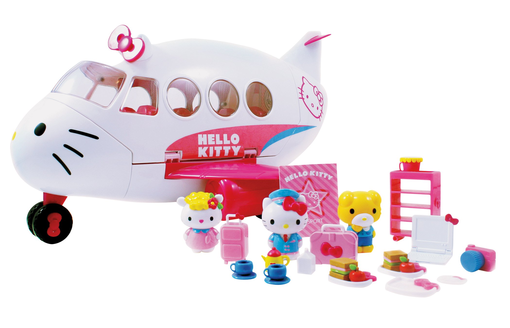 Hello kitty мини игрушки фото 38