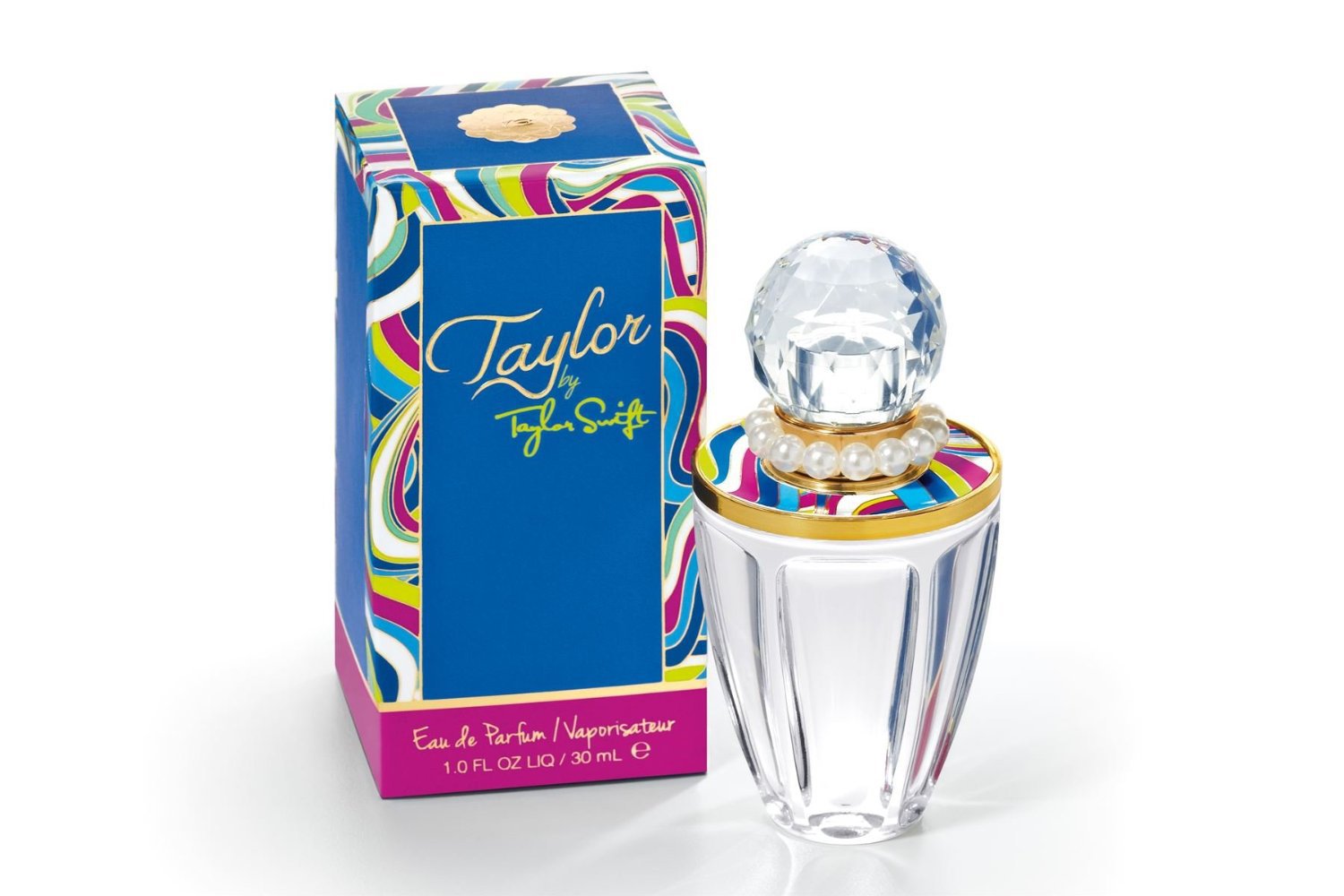 香水(女性用) Taylor by Taylor Swift Eau de Parfum 50m Taylor Swift Taylor by Taylor Swift Eau De Parfum Spray For Women