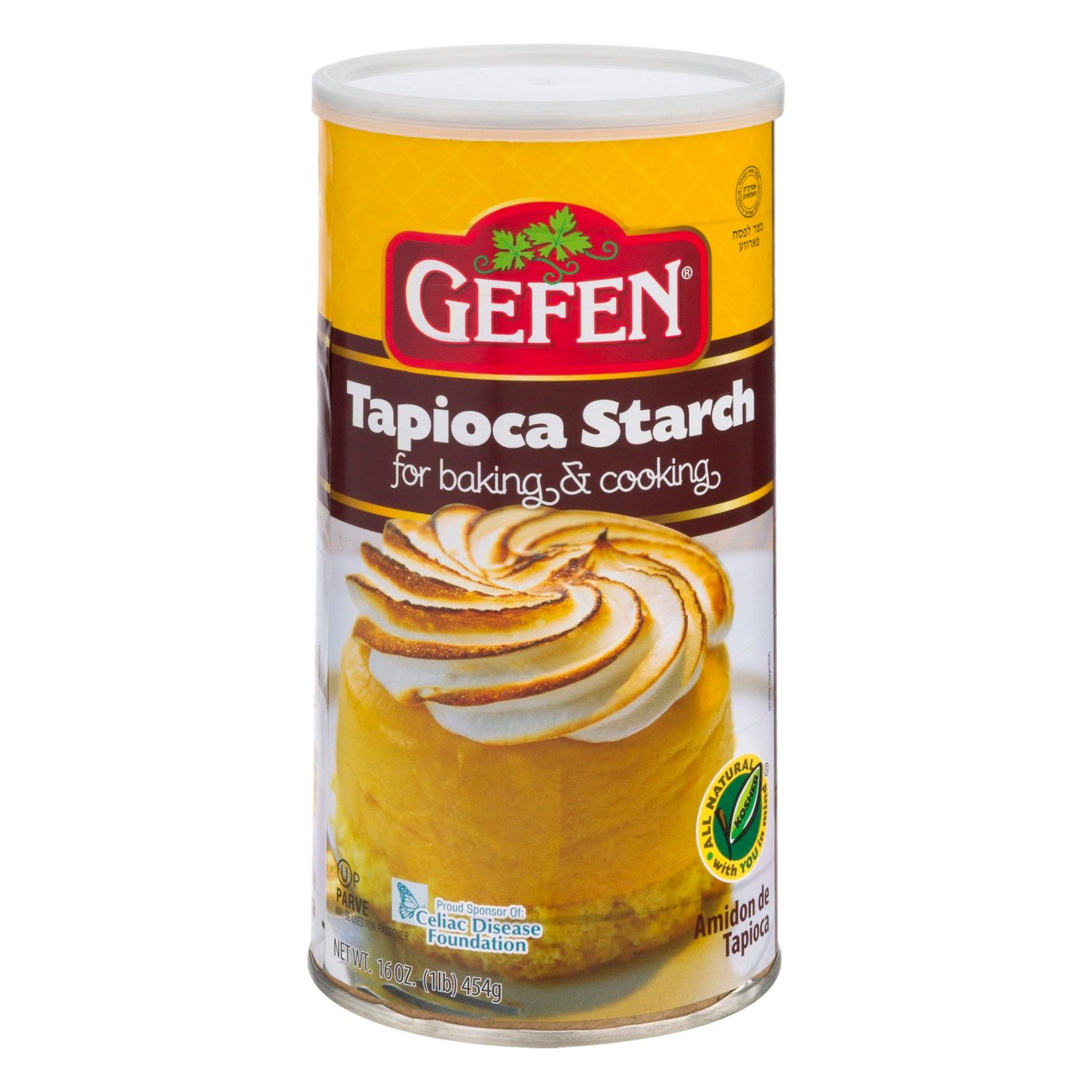 Gefen Tapioca Starch - Shop Flour at H-E-B