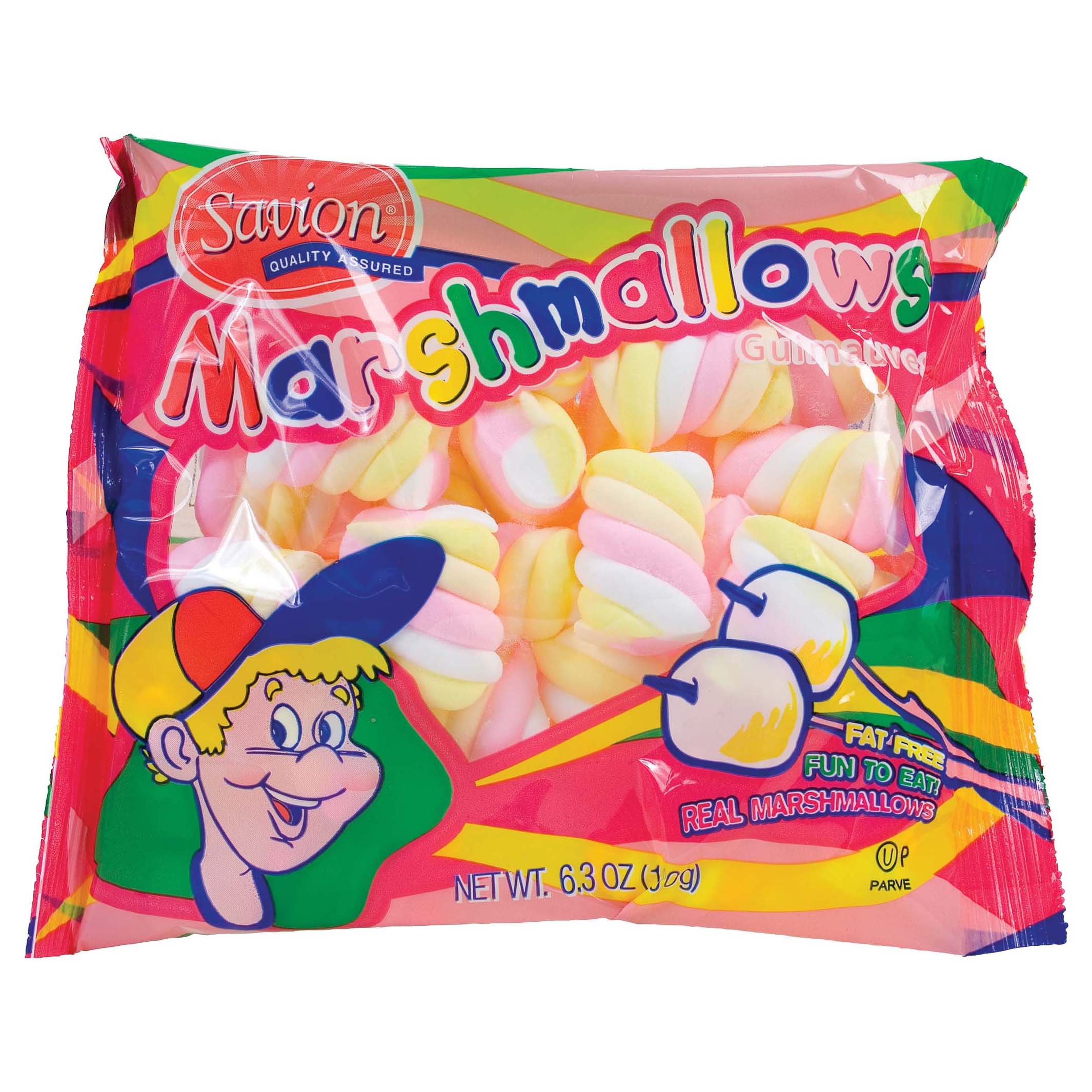 Savion Marshmallow Twisters Shop Baking Chocolate & Candies at HEB