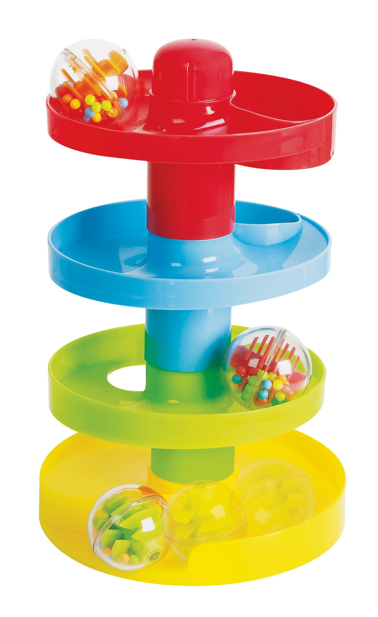 ball drop toy