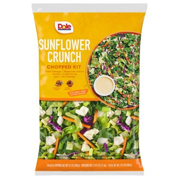 Dole Chopped Salad Kit - Sunflower Crunch