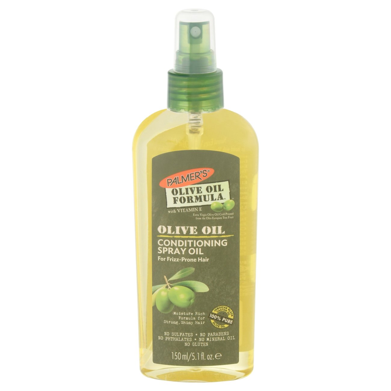 Palmer's Olive Oil Formula Conditioning Spray Oil Shop Styling products & treatments at HEB