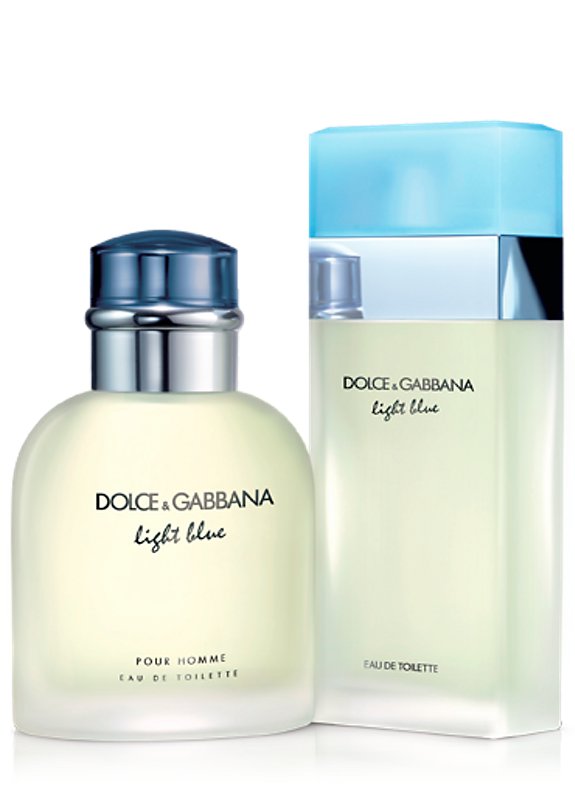 Verlaten een miljard Parana rivier Dolce & Gabbana Light Blue Eau De Toilette For Women - Shop Bath & Skin  Care at H-E-B