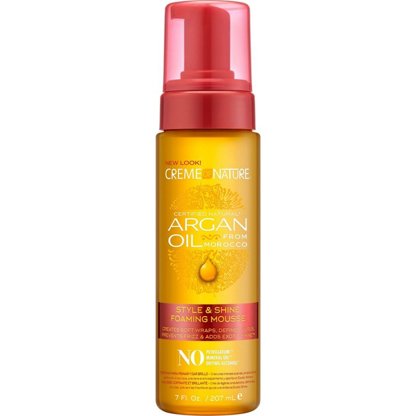 Shampooing Et Après-shampooing Sans Sulfates Creme Of Nature à L'huile D'argan - Neuf Sous Emballage - USA