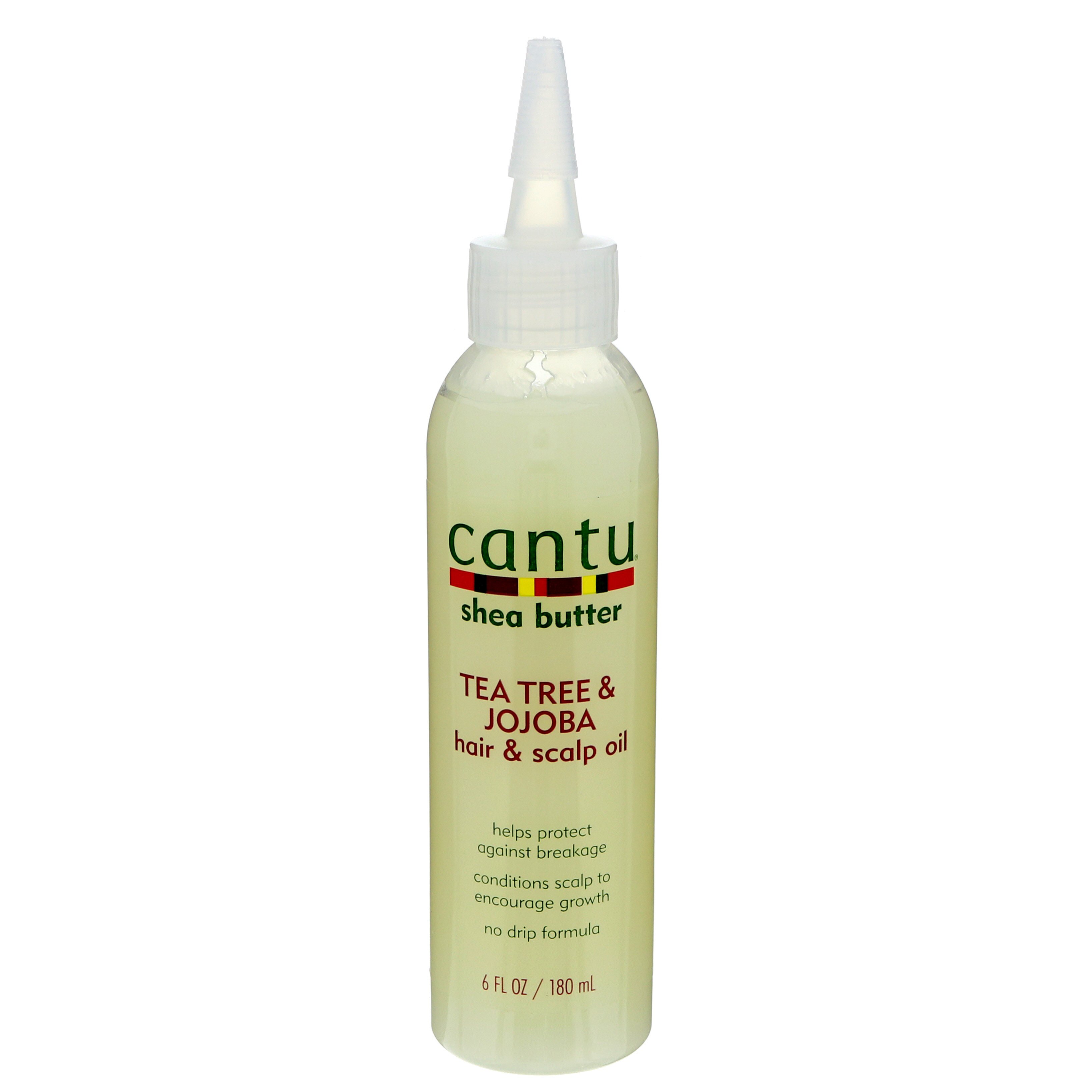 Cantu Shea Butter No Drip Hair & Scalp Oil Shop Styling products