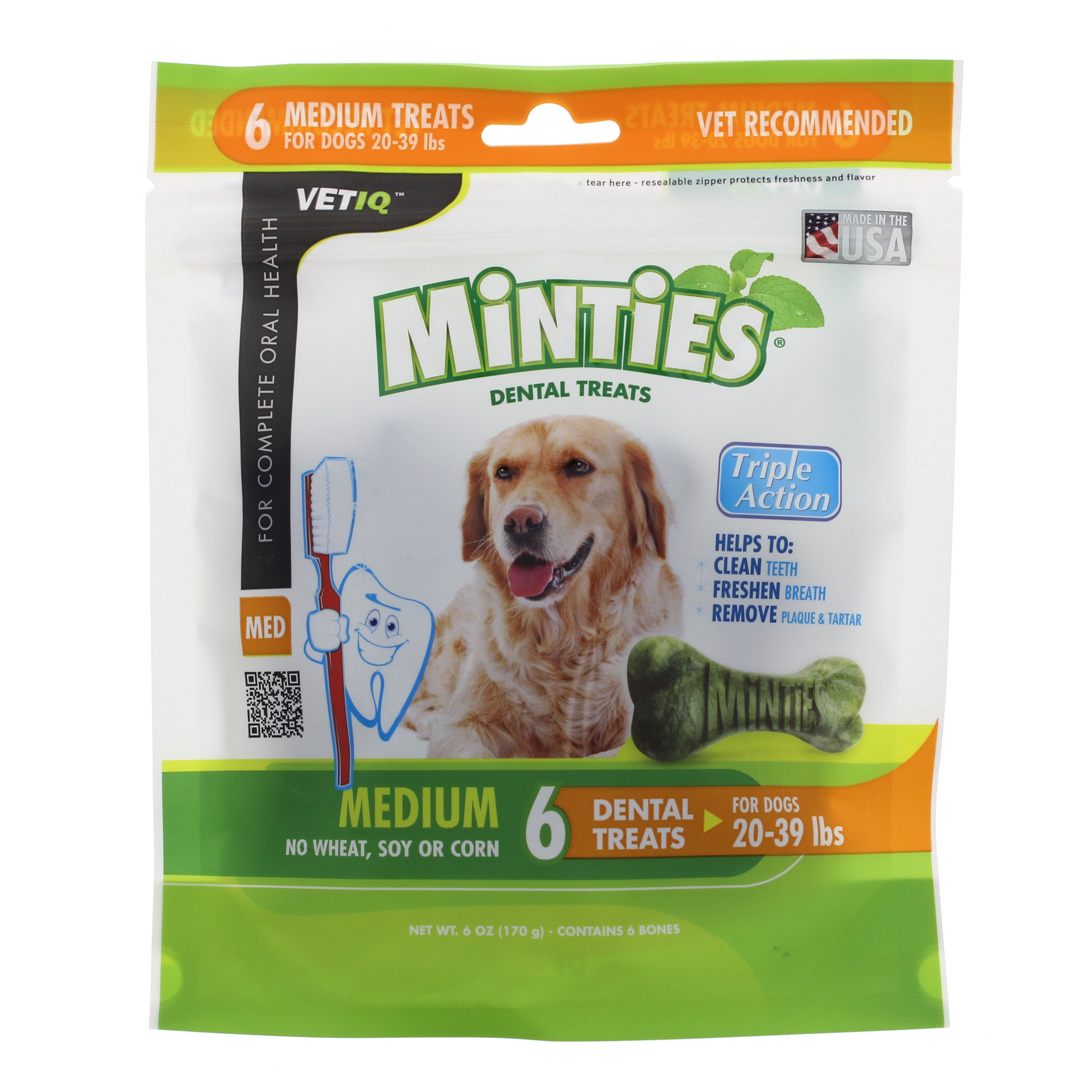 minties for dogs