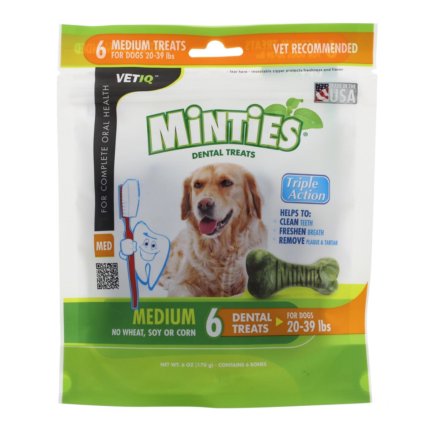 Vetiq minties hot sale safe