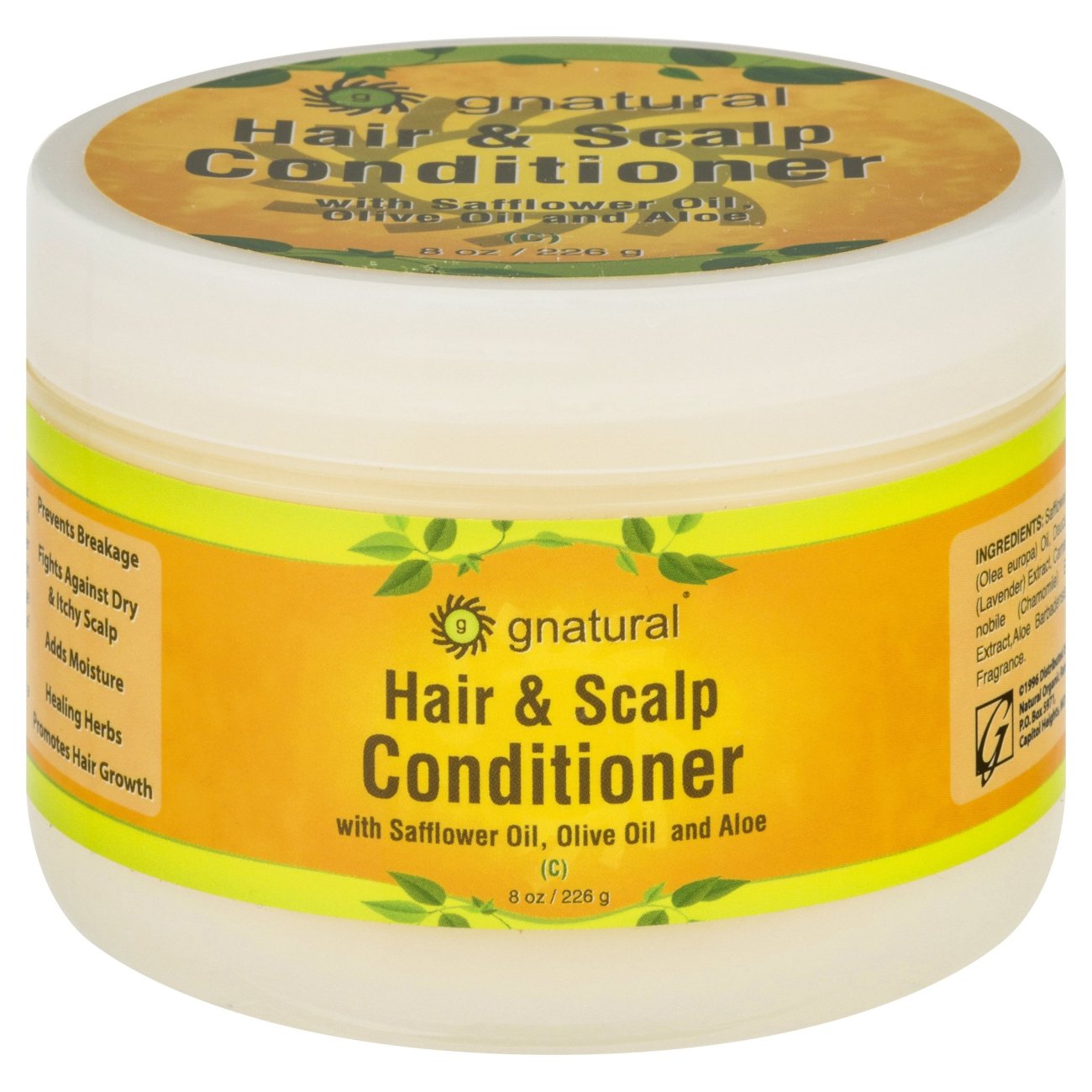 G Natural Hair & Scalp Conditioner - Shop Hair Care at H-E-B
