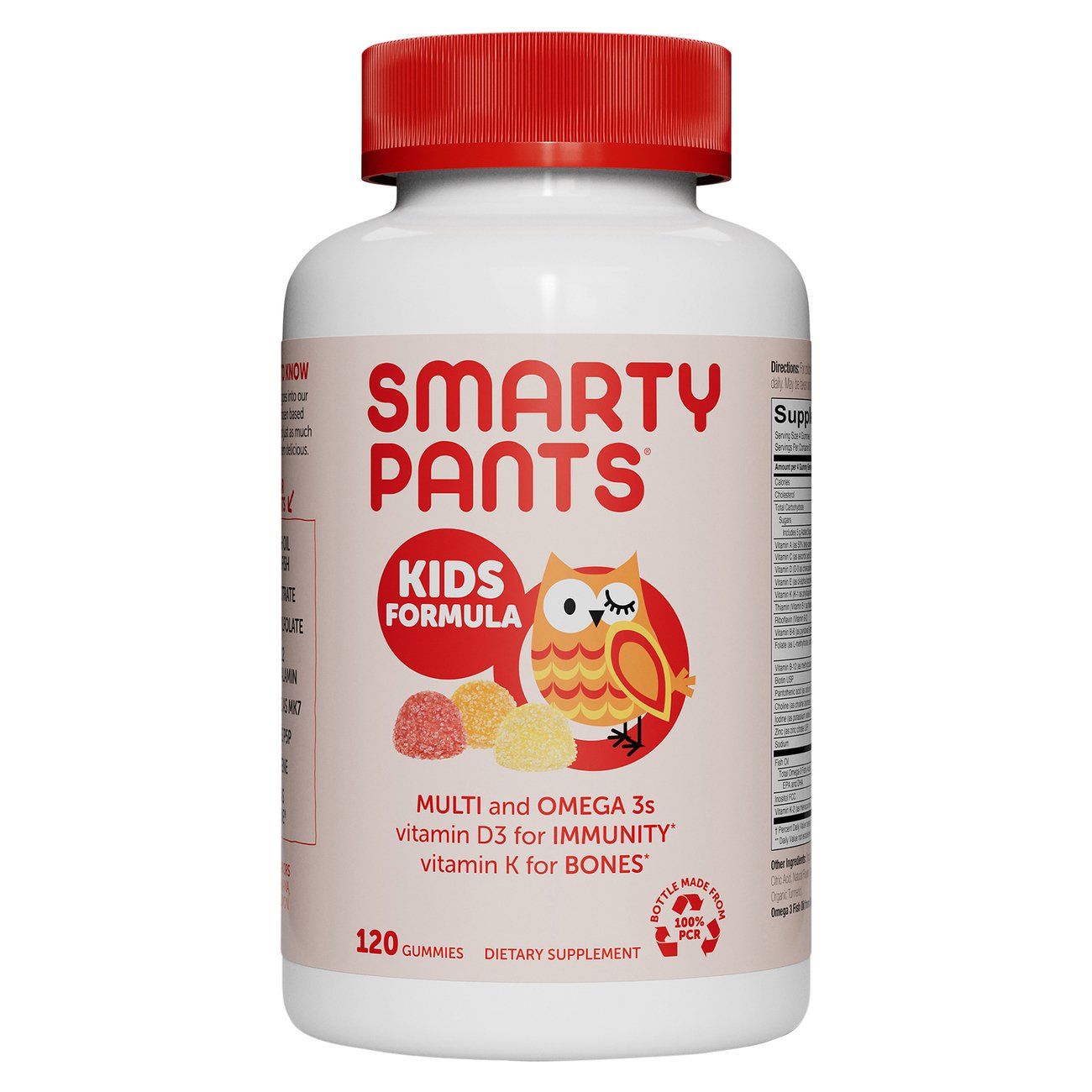 Smartypants kids complete multivitamin gummies shop multivitamins at