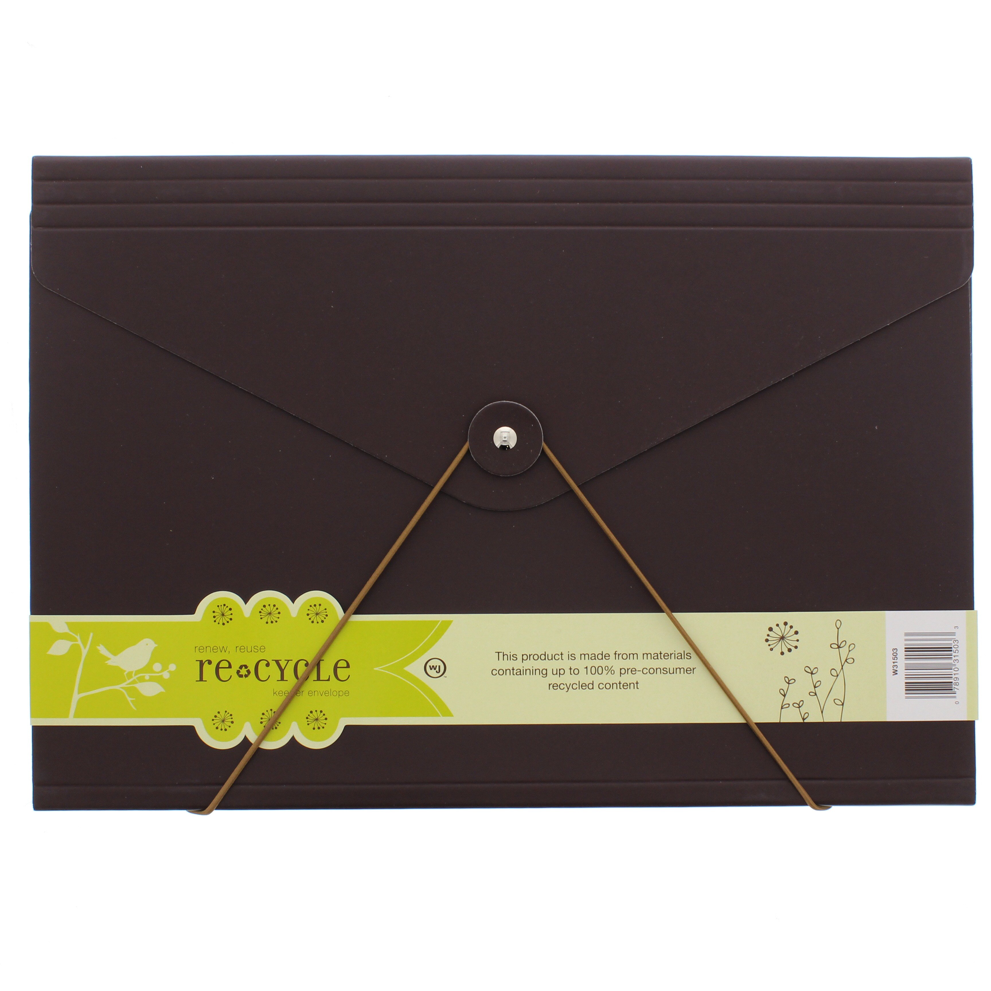 Acco Wilson Jones Letter Size Recycled Envelope, Colors May Vary Shop