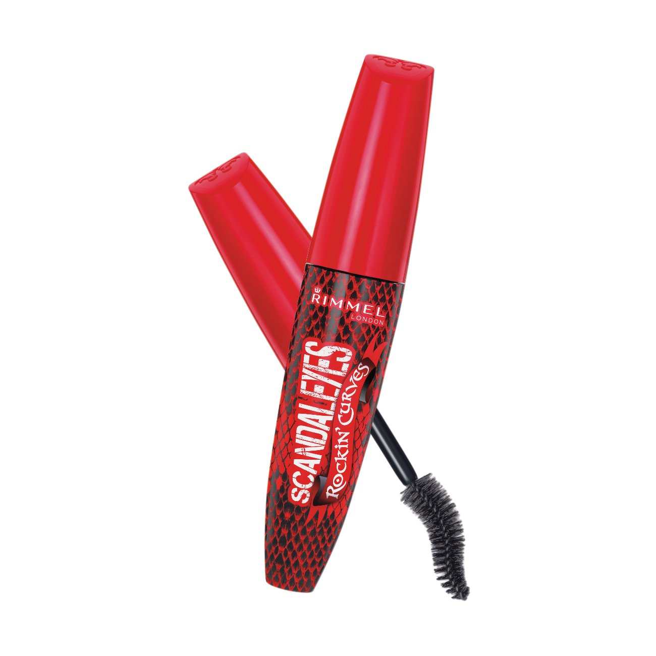 Rimmel London Scandal'eyes Rockin' Curves Mascara Extreme Black Shop