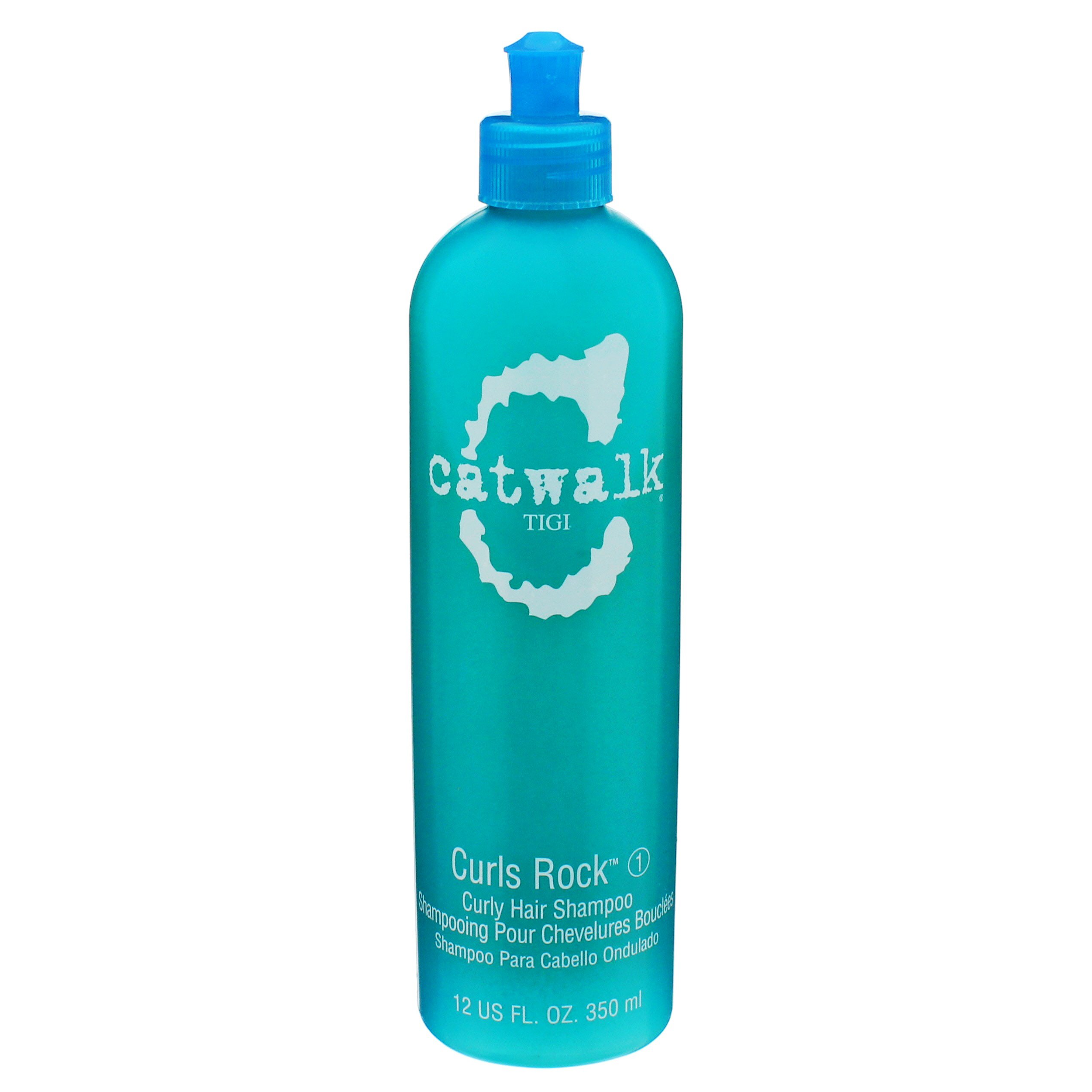 Catwalk hair products curls promo rock