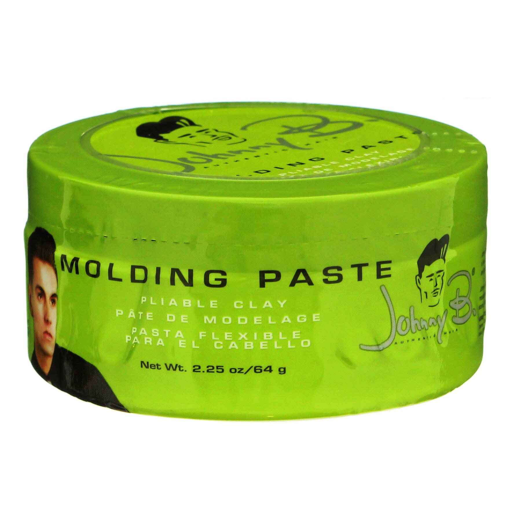 Street Cream Pomade - Johnny B