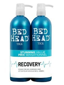 Håndfuld bliver nervøs eventyr TIGI Bed Head Shampoo & Conditioner Recovery Duo Pack - Shop Shampoo &  Conditioner at H-E-B