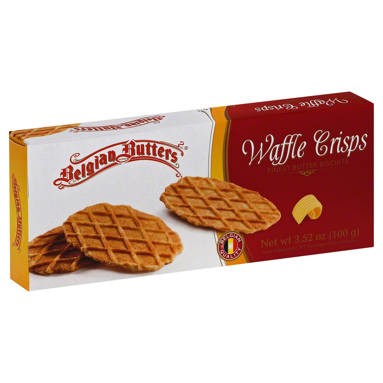 Whirl Butter 3x4Litres - The Malted Waffle Co