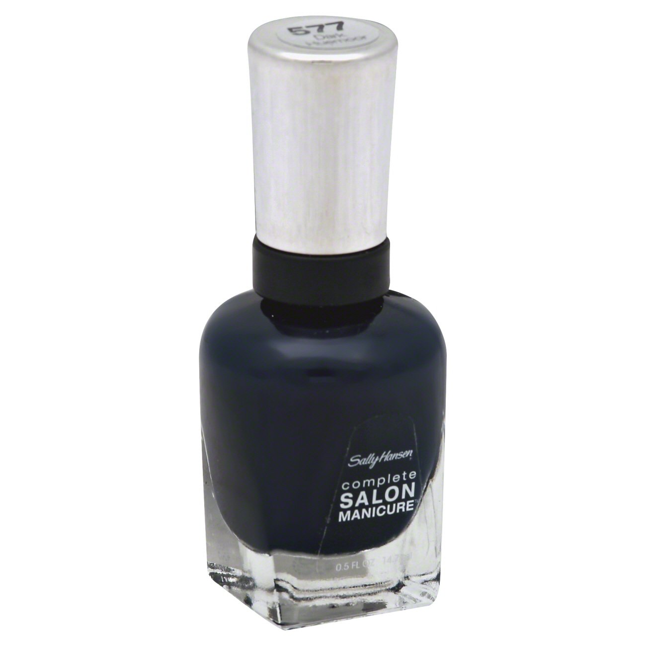 Sally Hansen Complete Salon Manicure Polish Dark Huemoor - Shop Nail ...