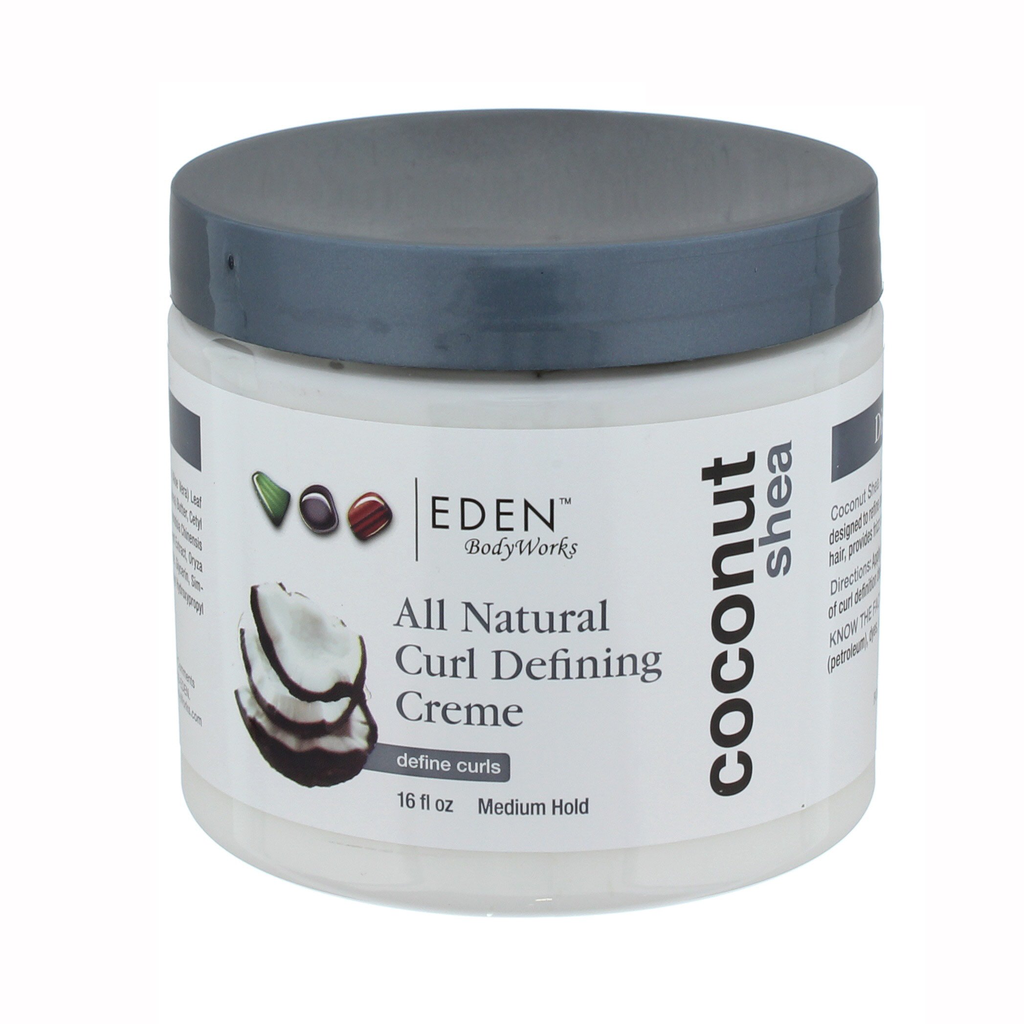 Eden Bodyworks Coconut Shea All Natural Curl Defining Creme Shop