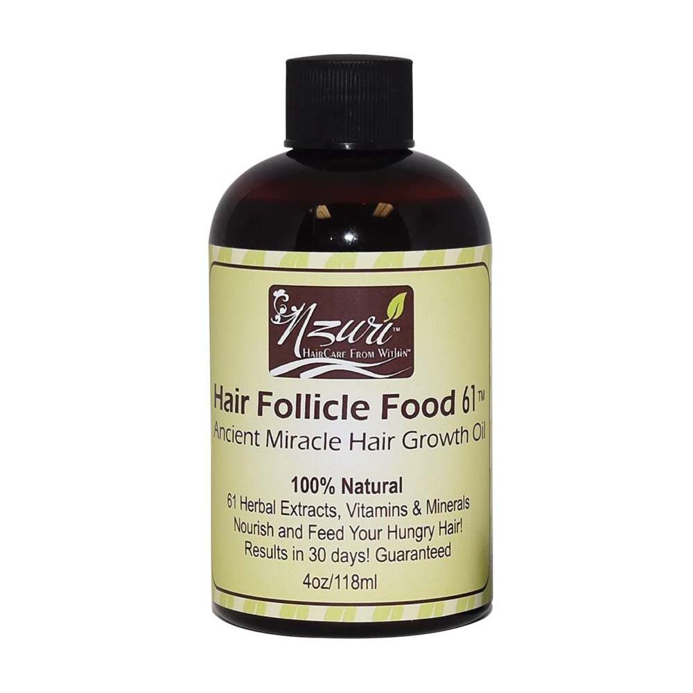 Nzuri Hair Follicle Food 61 Shop Styling products & treatments at HEB