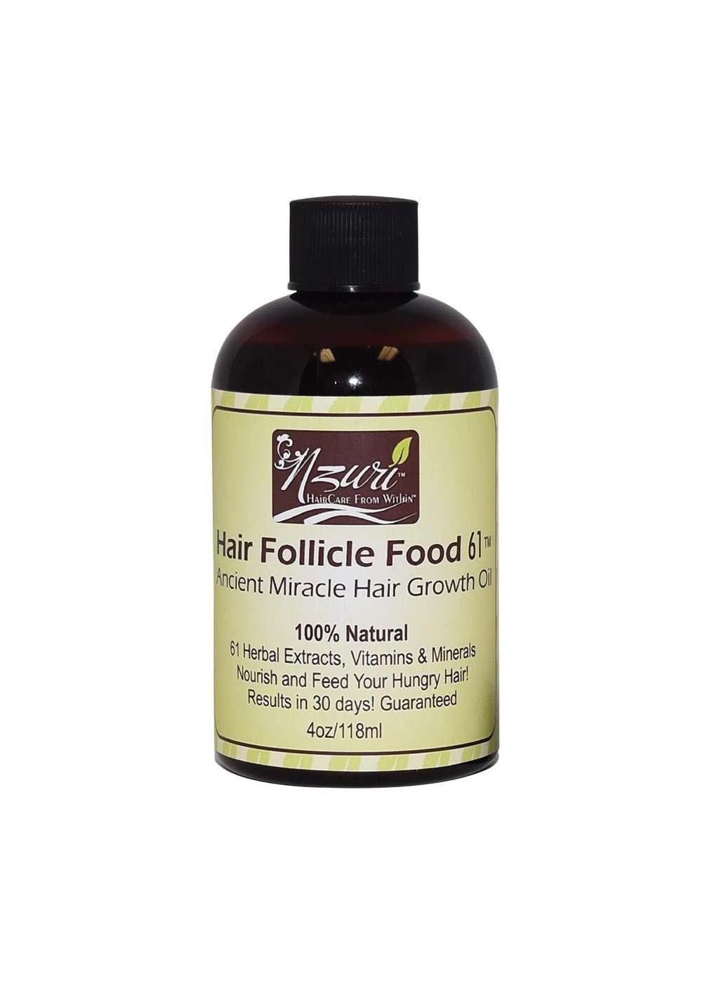 Nzuri Hair Follicle Food 61; image 1 of 2