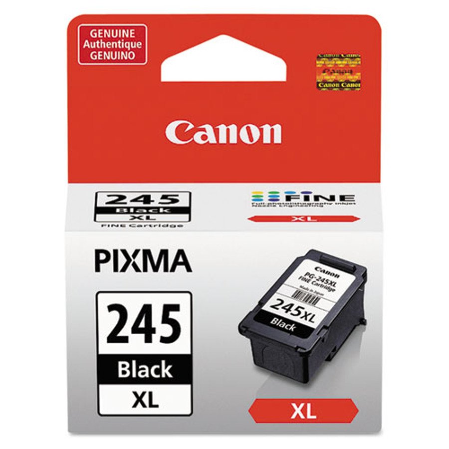 Pixma 245 XL Black Ink Cartridge - Shop Printer Ink at H-E-B
