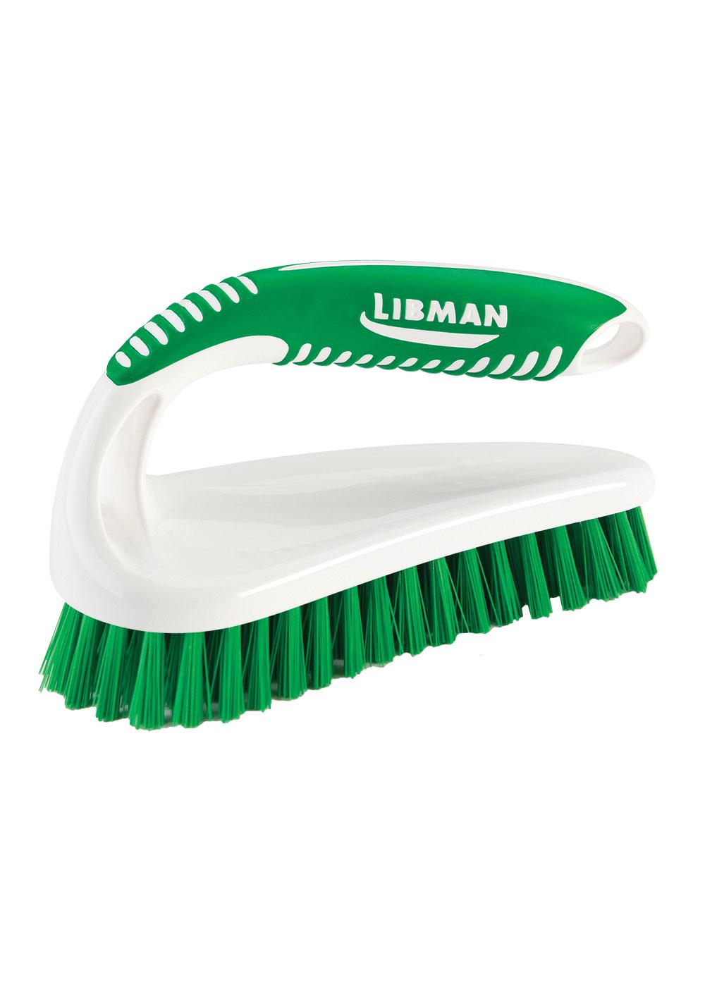 Libman Scrub Brush, Heavy Duty