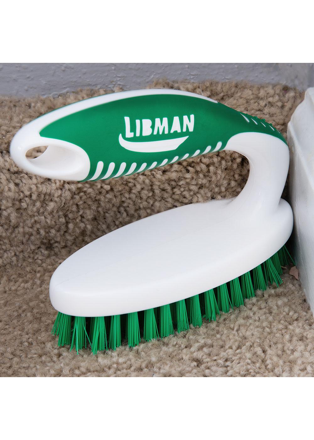 Libman Long Handled Utility Brush