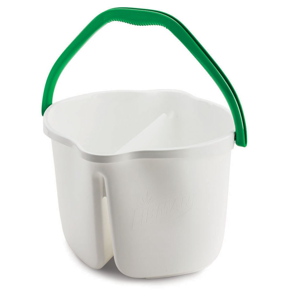 H-E-B Oval Cleaning Bucket with Handle - Shop Buckets & Caddies at H-E-B