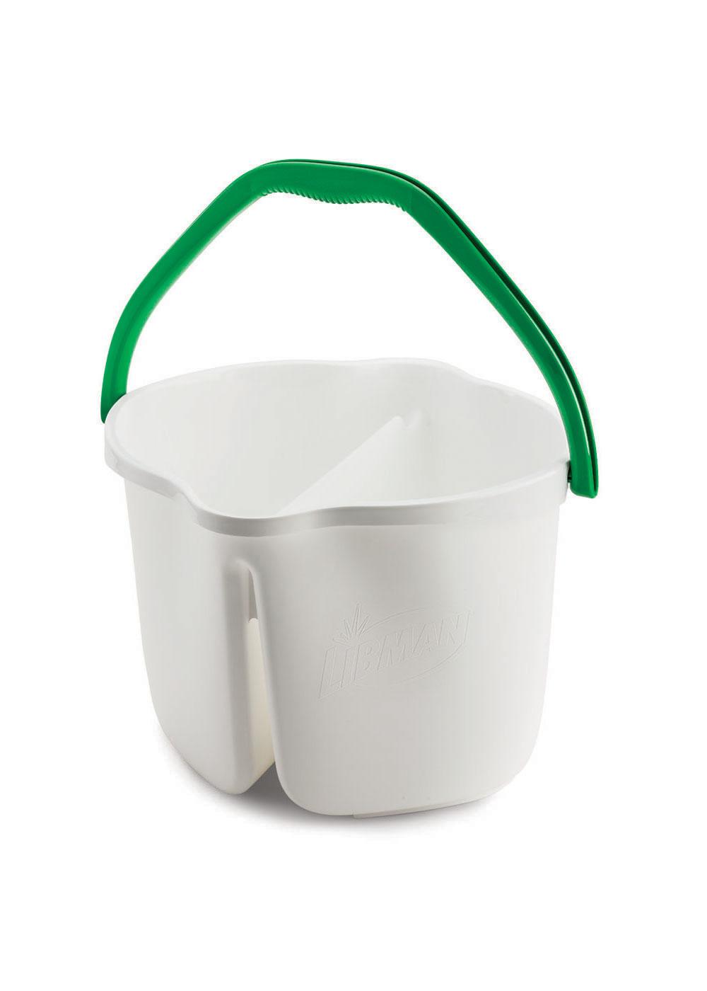 Libman Clean & Rinse Bucket Shop Buckets & caddies at HEB