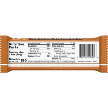 Quest 20g Protein Bar - Chocolate Peanut Butter